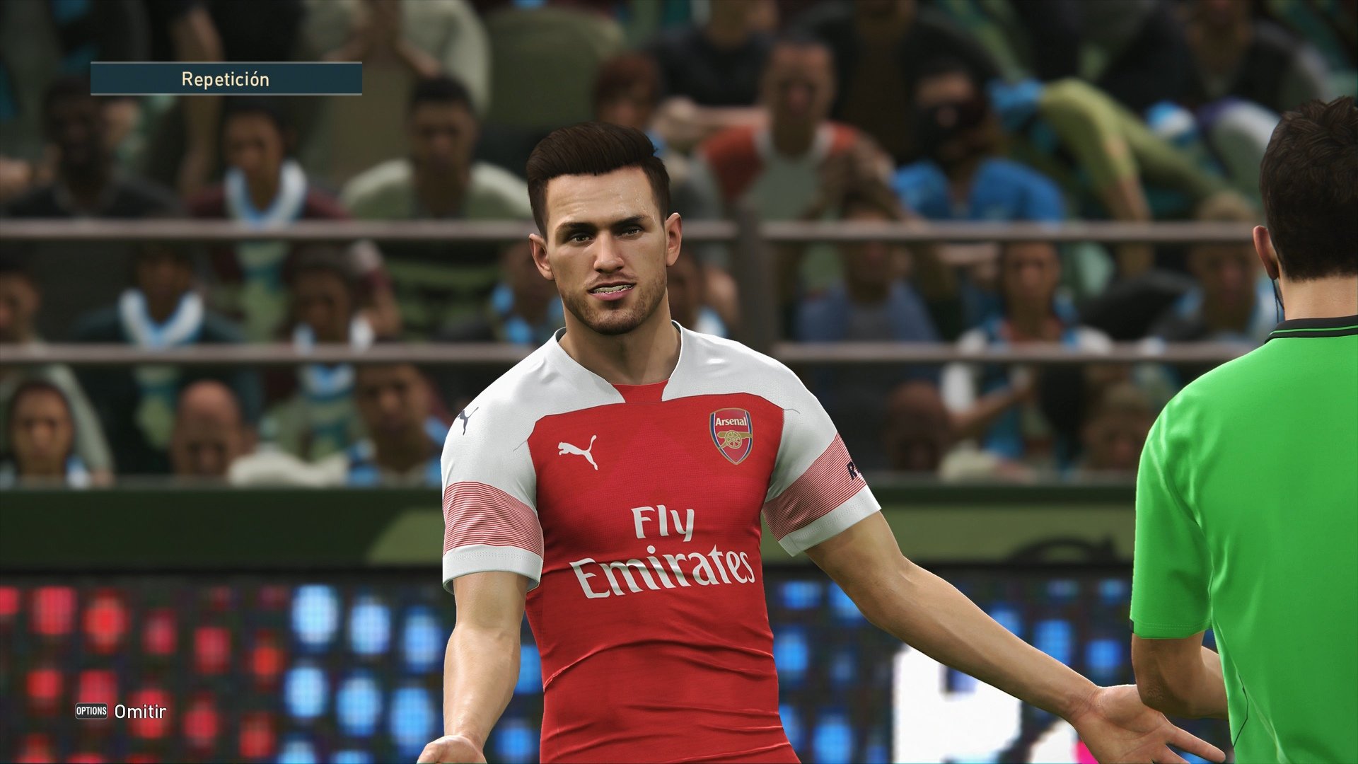 Pro Evolution Soccer 2019 - Imagen 26